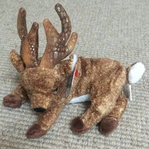 Roxie the Reindeer Beanie Baby